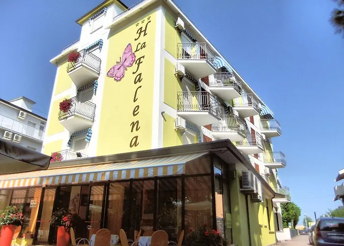 La Falena 3* Τσέρβια