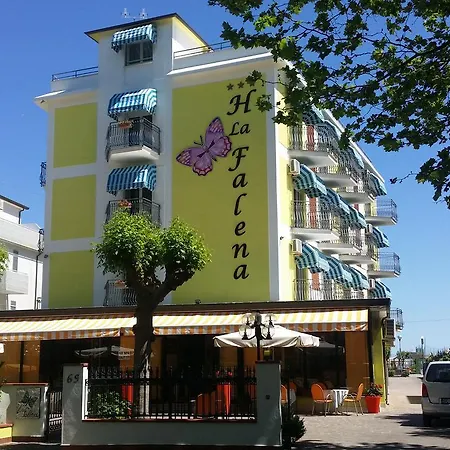 La Falena Hotel Cervia