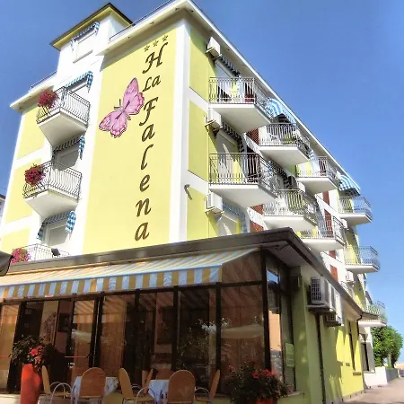 La Falena 3* Cervia