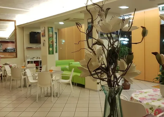 La Falena Hotel Cervia