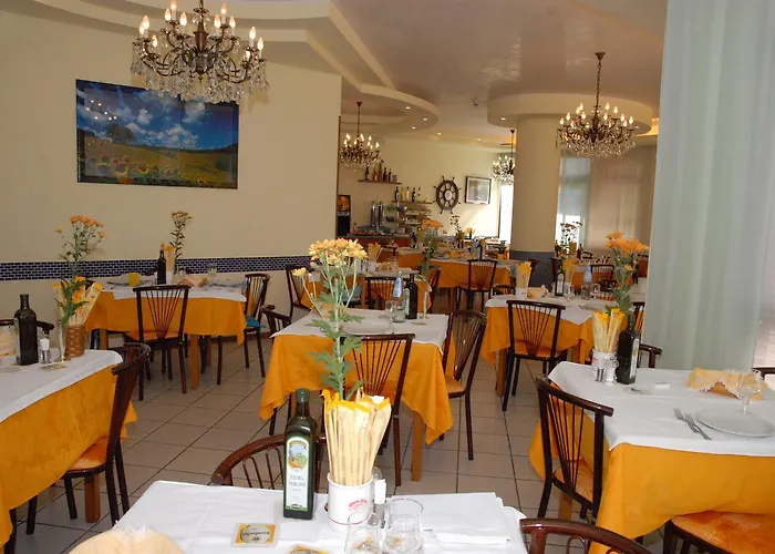 La Falena Hotel Cervia