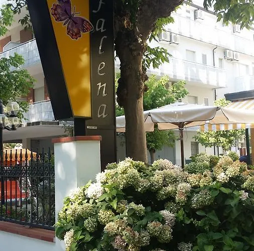 La Falena Hotel Cervia